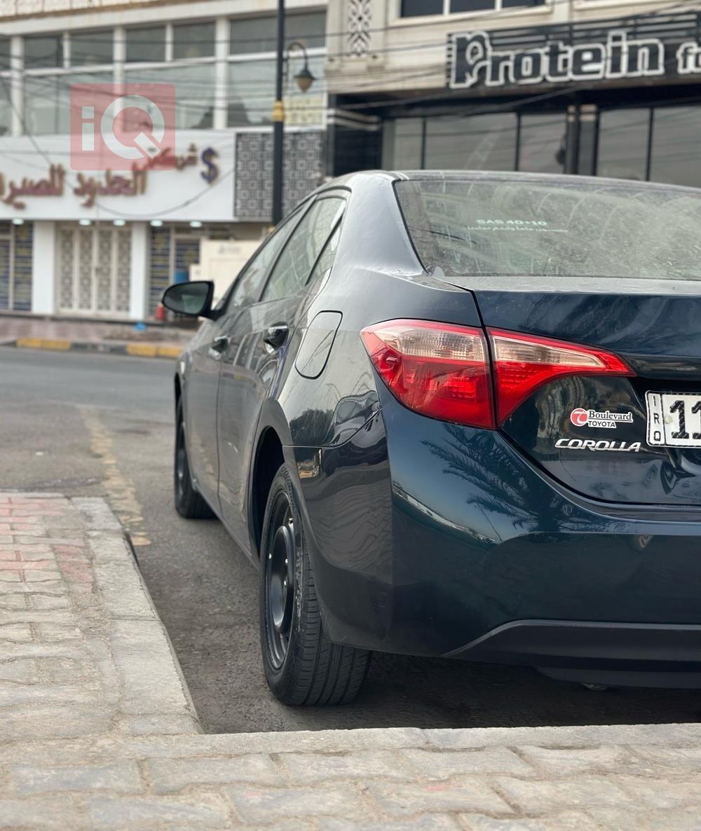 تويوتا كورولا